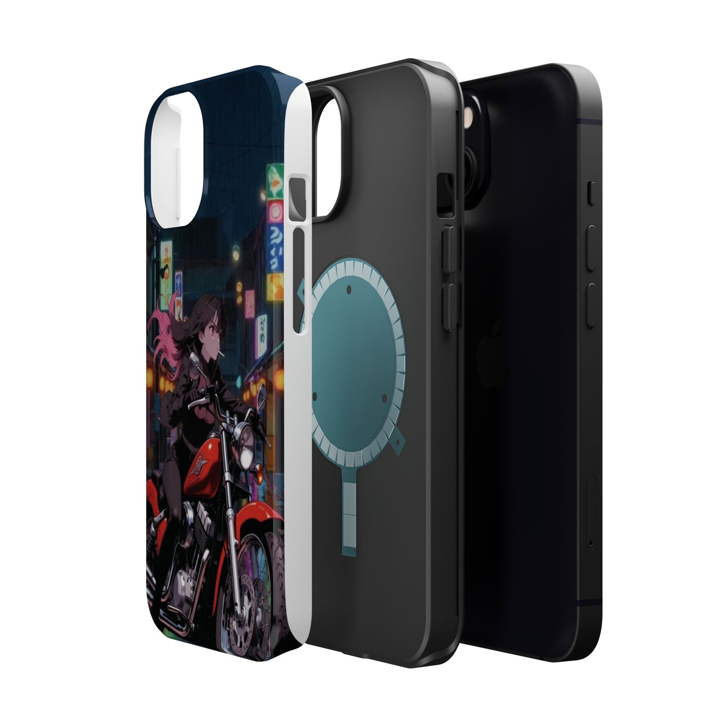 SMOKIN' HOT (Magsafe Phone Case)