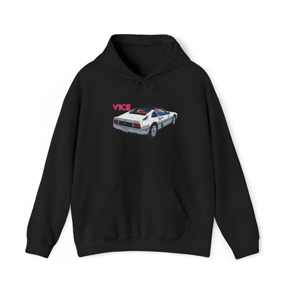 VICE: Hoodie I (Embroidered)