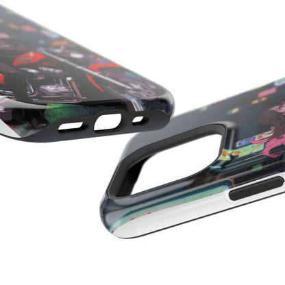 SMOKIN' HOT (Magsafe Phone Case)