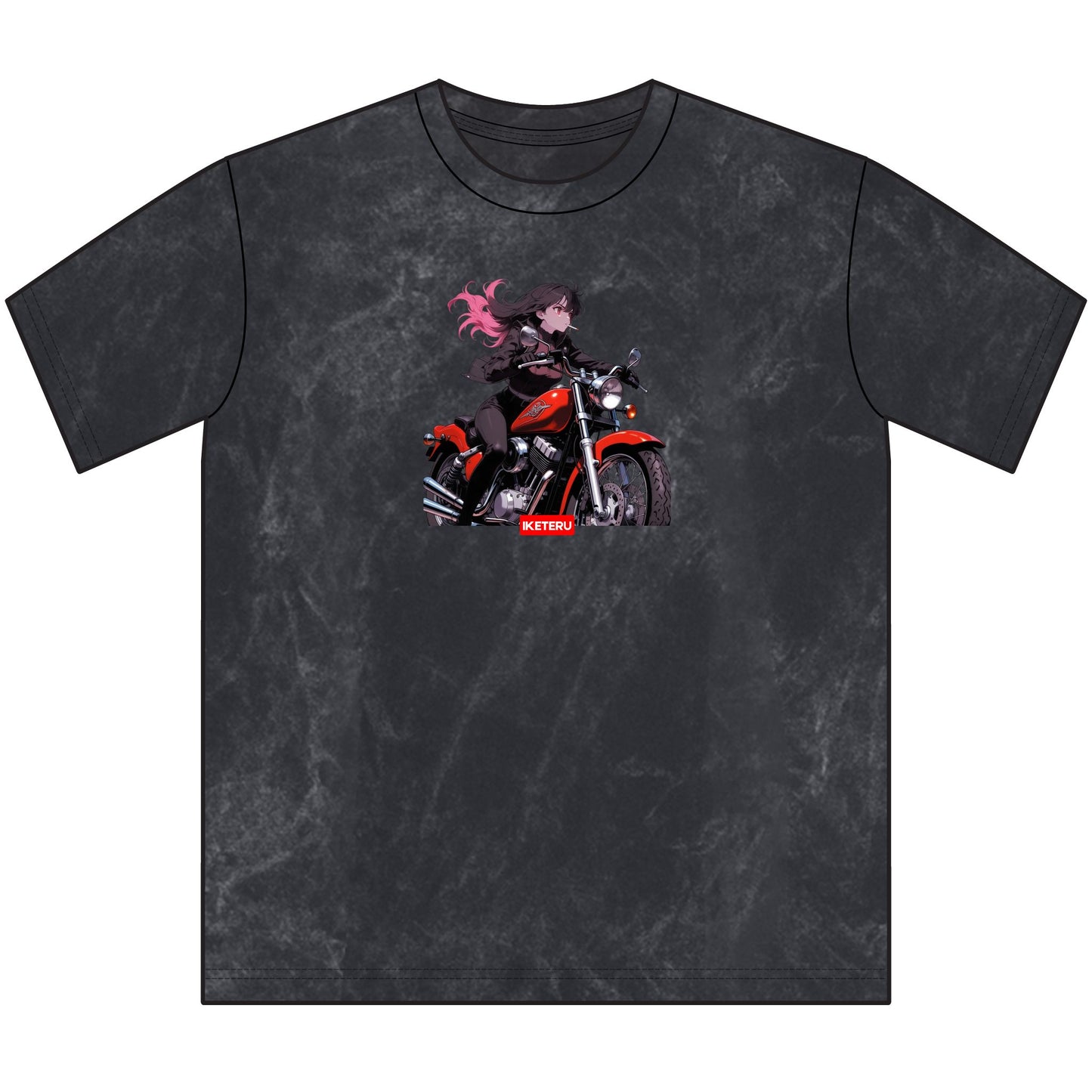 SMOKIN' HOT (VINTAGE STYLE, CREW NECK T-SHIRT)