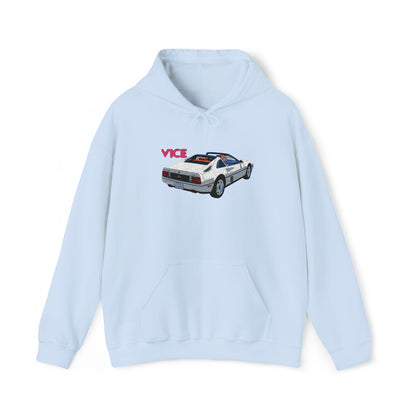 VICE: Hoodie I (Embroidered)