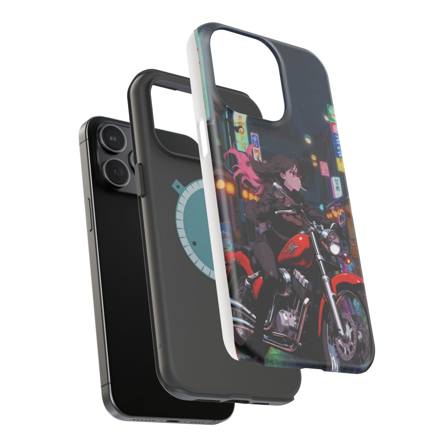 SMOKIN' HOT (Magsafe Phone Case)