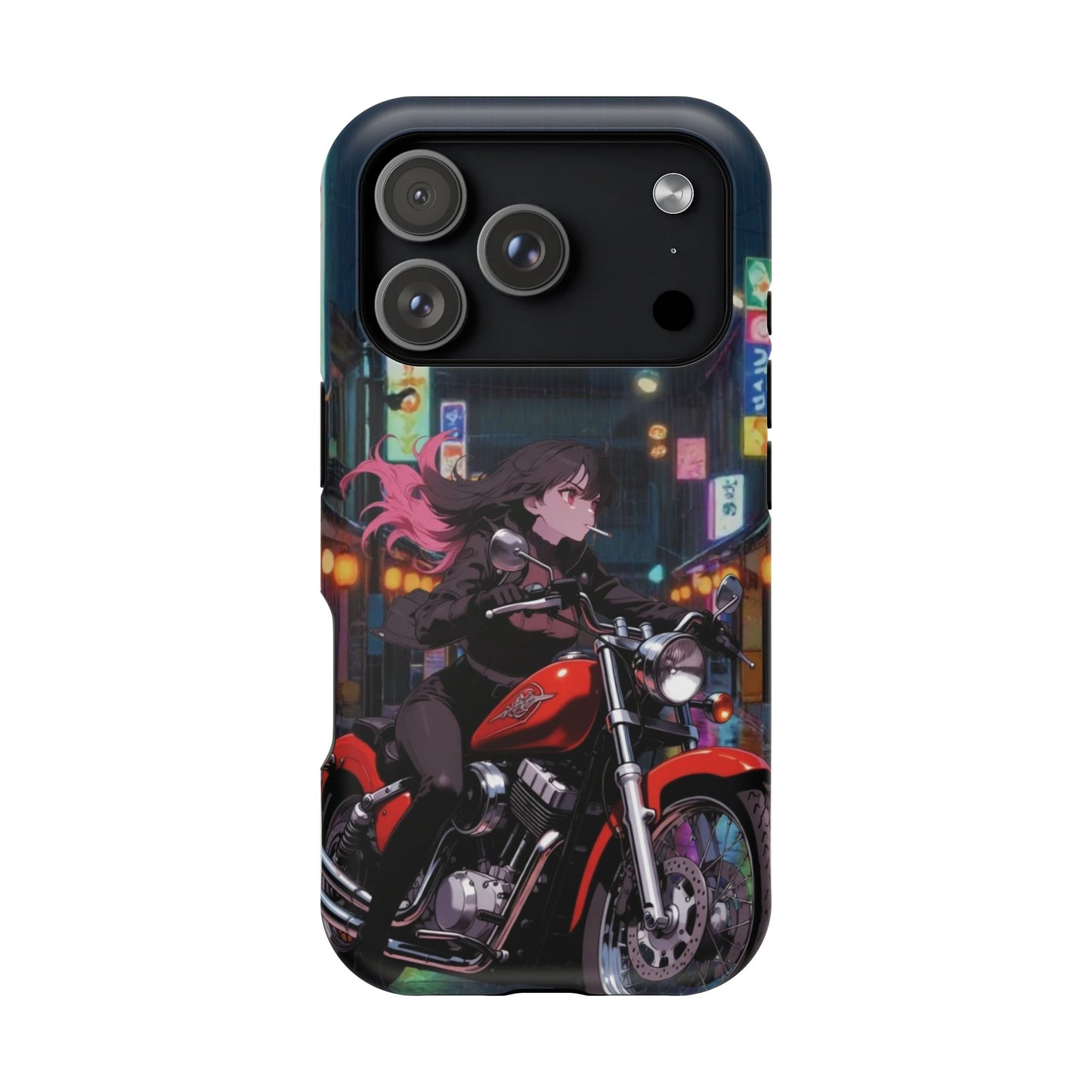SMOKIN' HOT (Magsafe Phone Case)