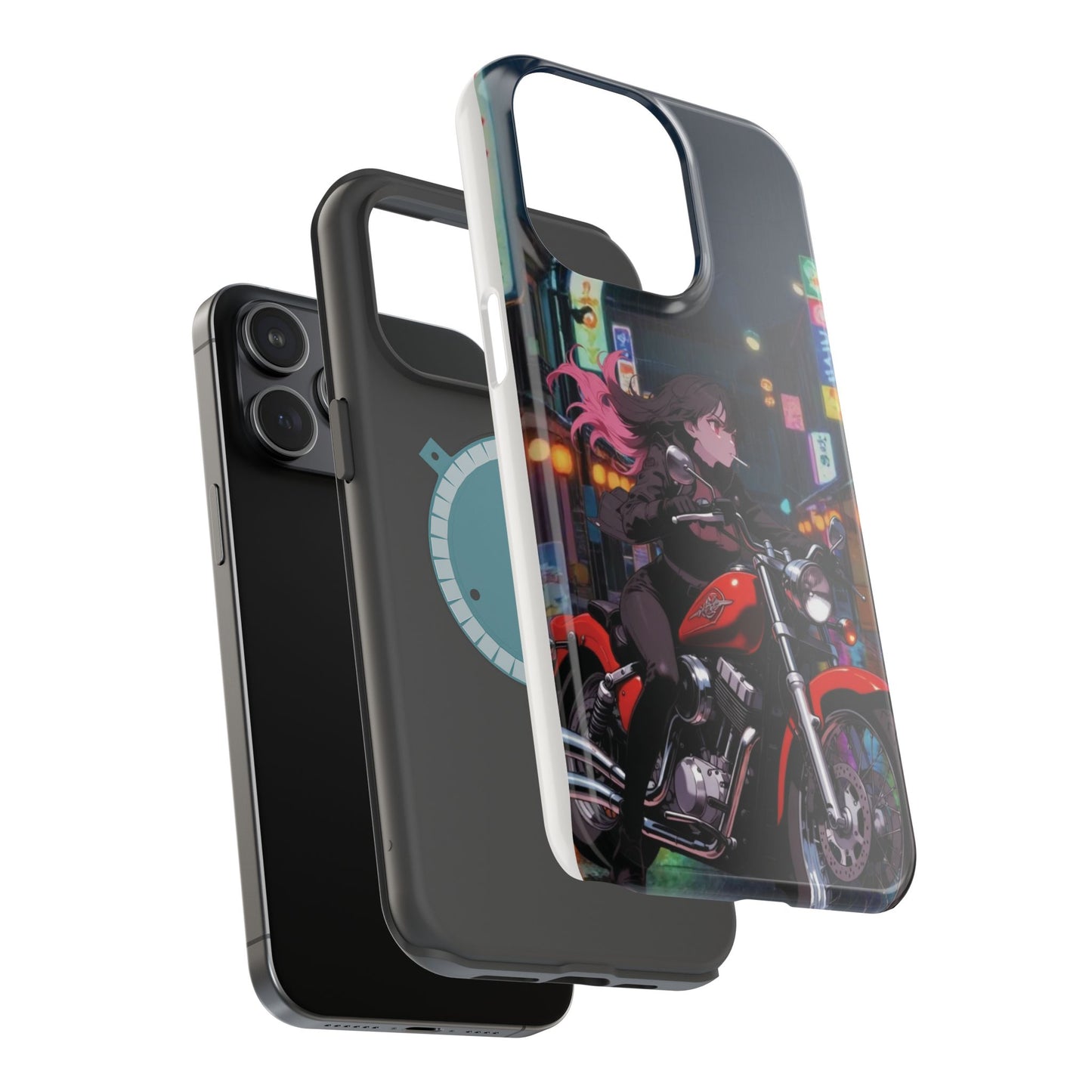 SMOKIN' HOT (Magsafe Phone Case)