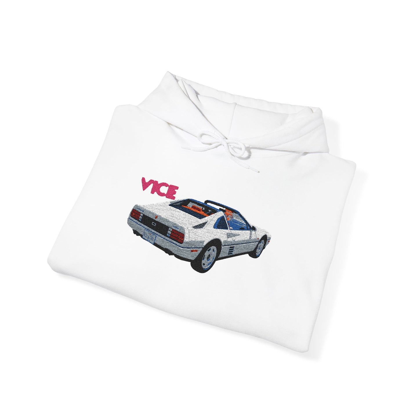 VICE: Hoodie I (Embroidered)