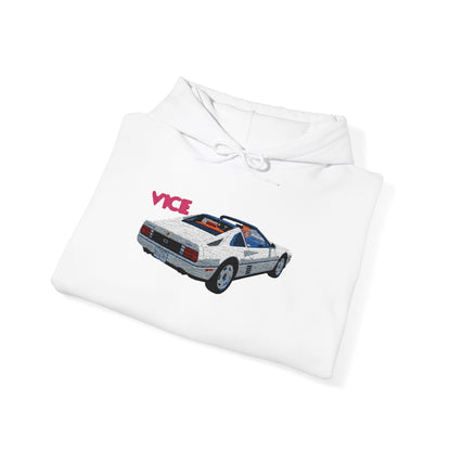 VICE: Hoodie I (Embroidered)
