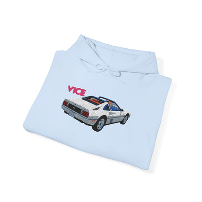 VICE: Hoodie I (Embroidered)