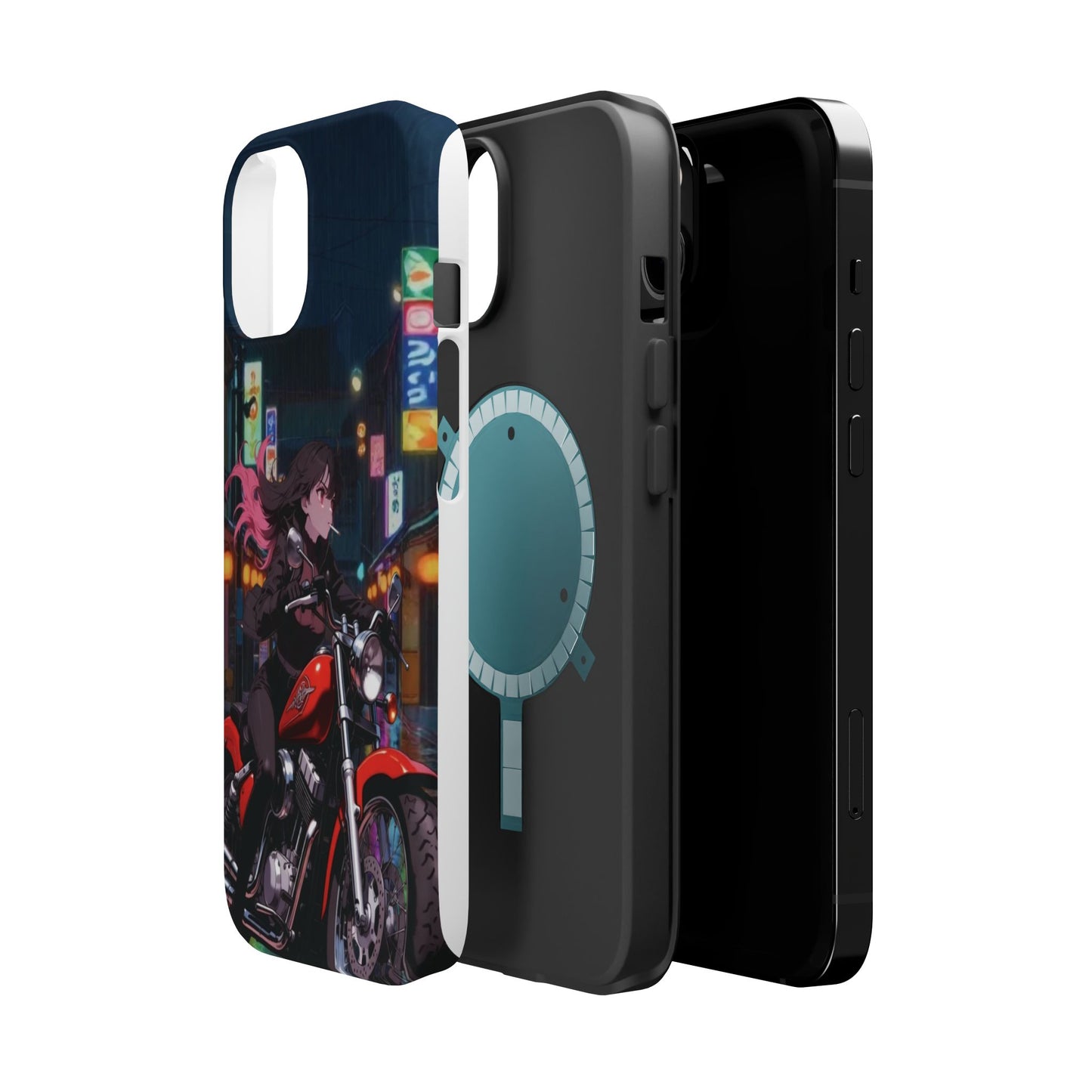 SMOKIN' HOT (Magsafe Phone Case)