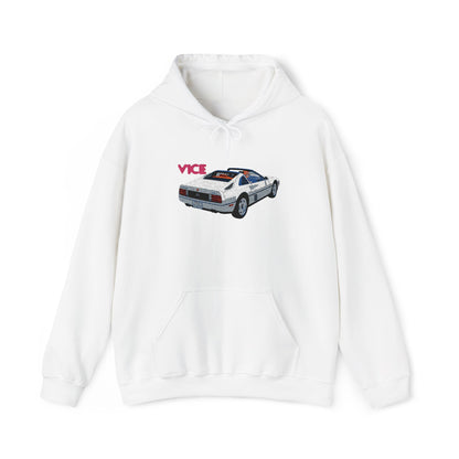 VICE: Hoodie I (Embroidered)