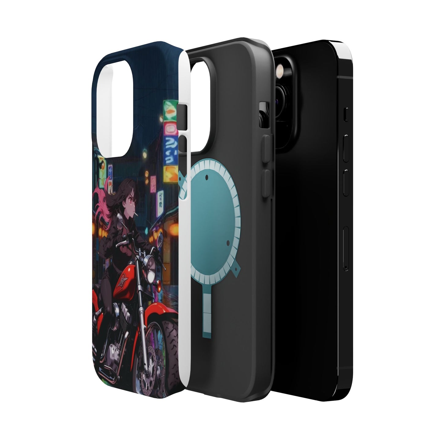 SMOKIN' HOT (Magsafe Phone Case)