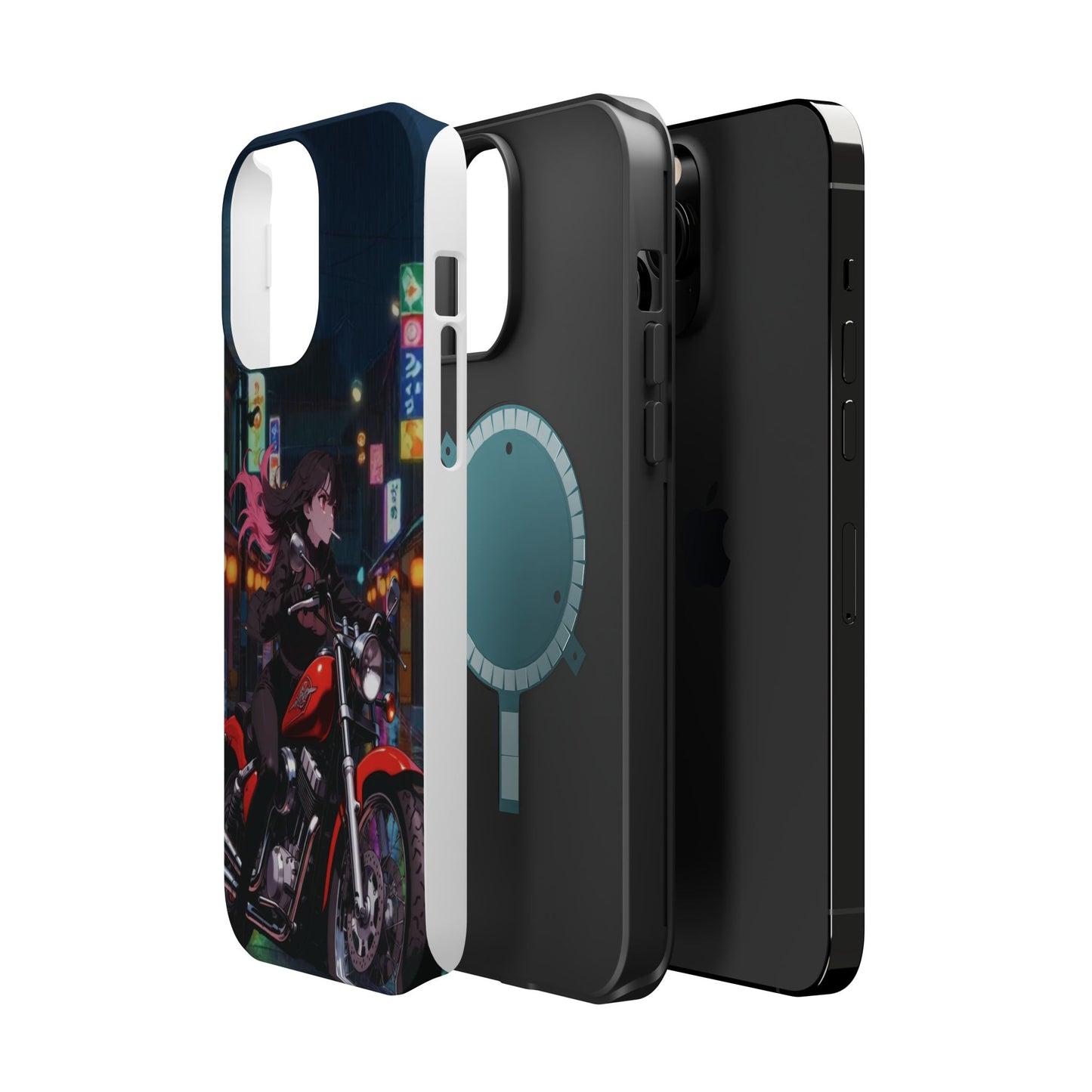 SMOKIN' HOT (Magsafe Phone Case)