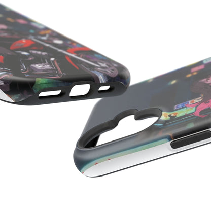 SMOKIN' HOT (Magsafe Phone Case)