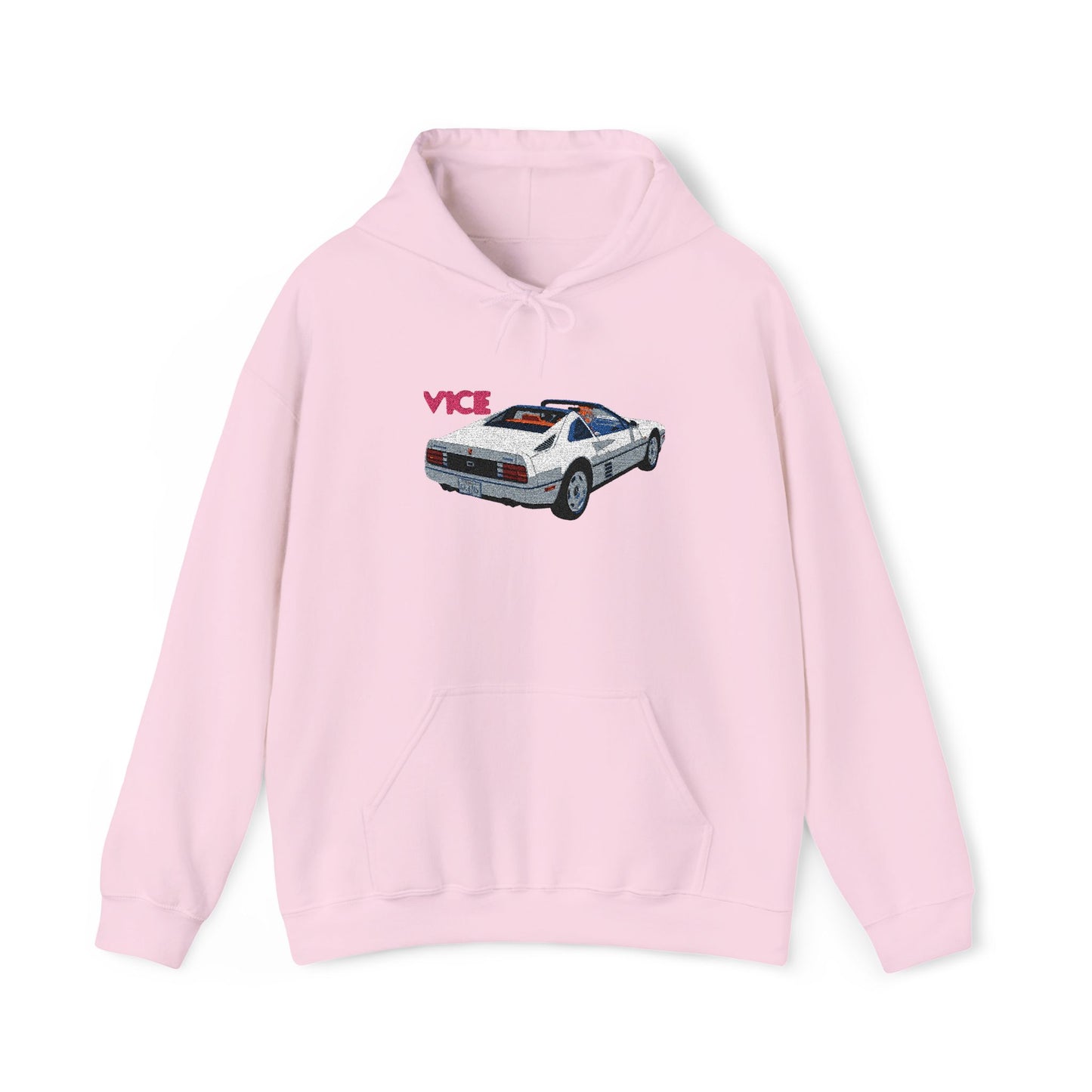 VICE: Hoodie I (Embroidered)