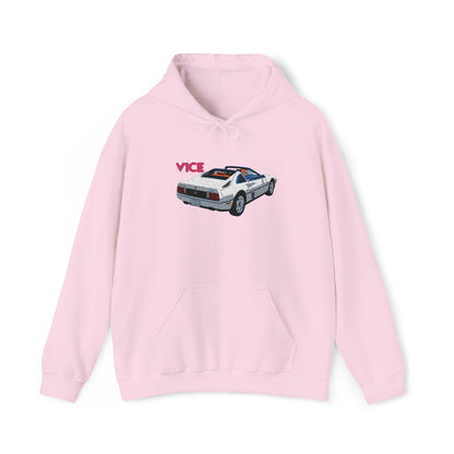VICE: Hoodie I (Embroidered)