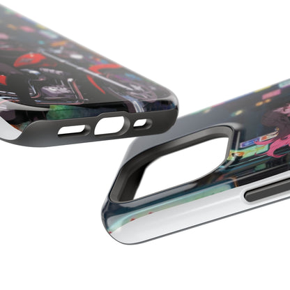 SMOKIN' HOT (Magsafe Phone Case)