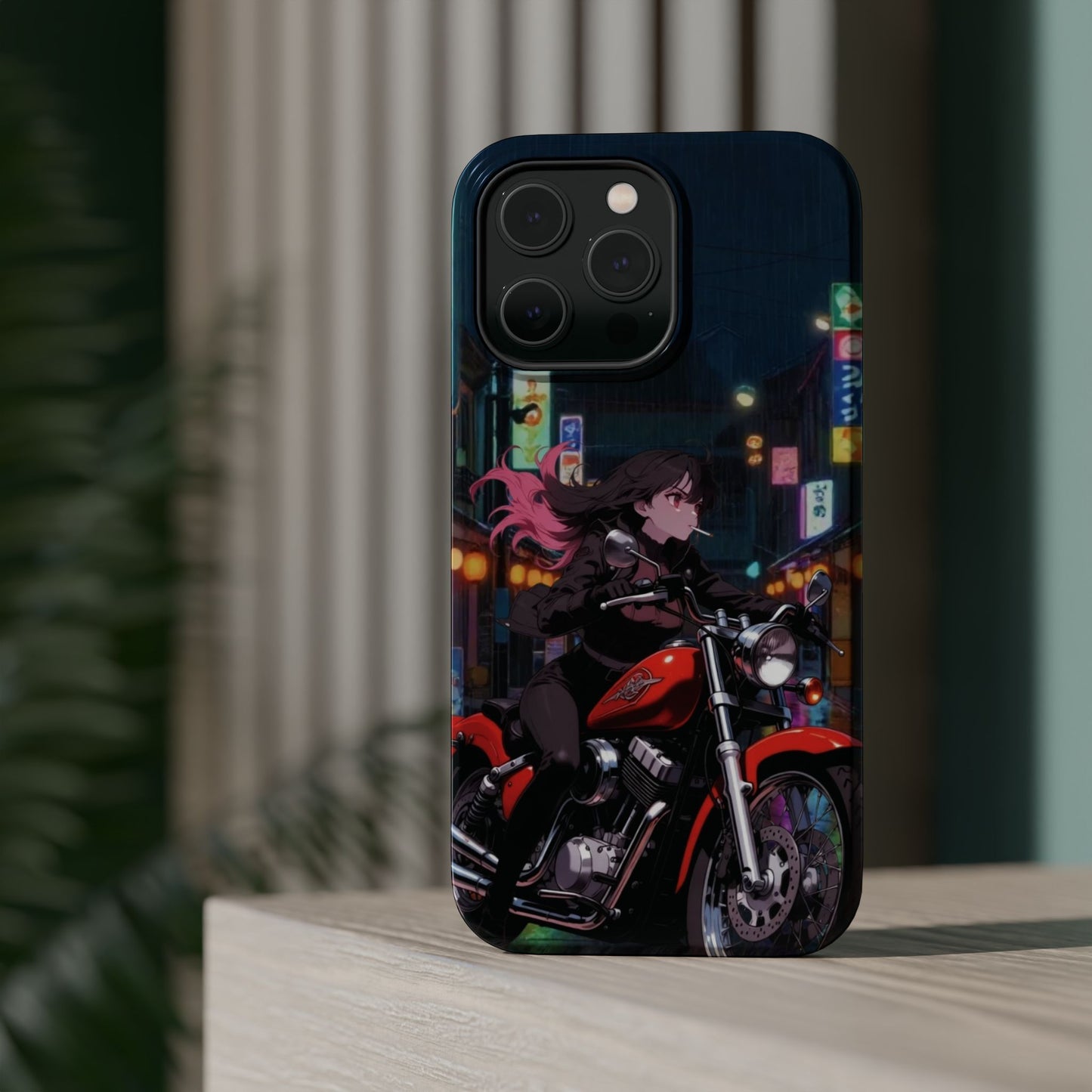 SMOKIN' HOT (Magsafe Phone Case)