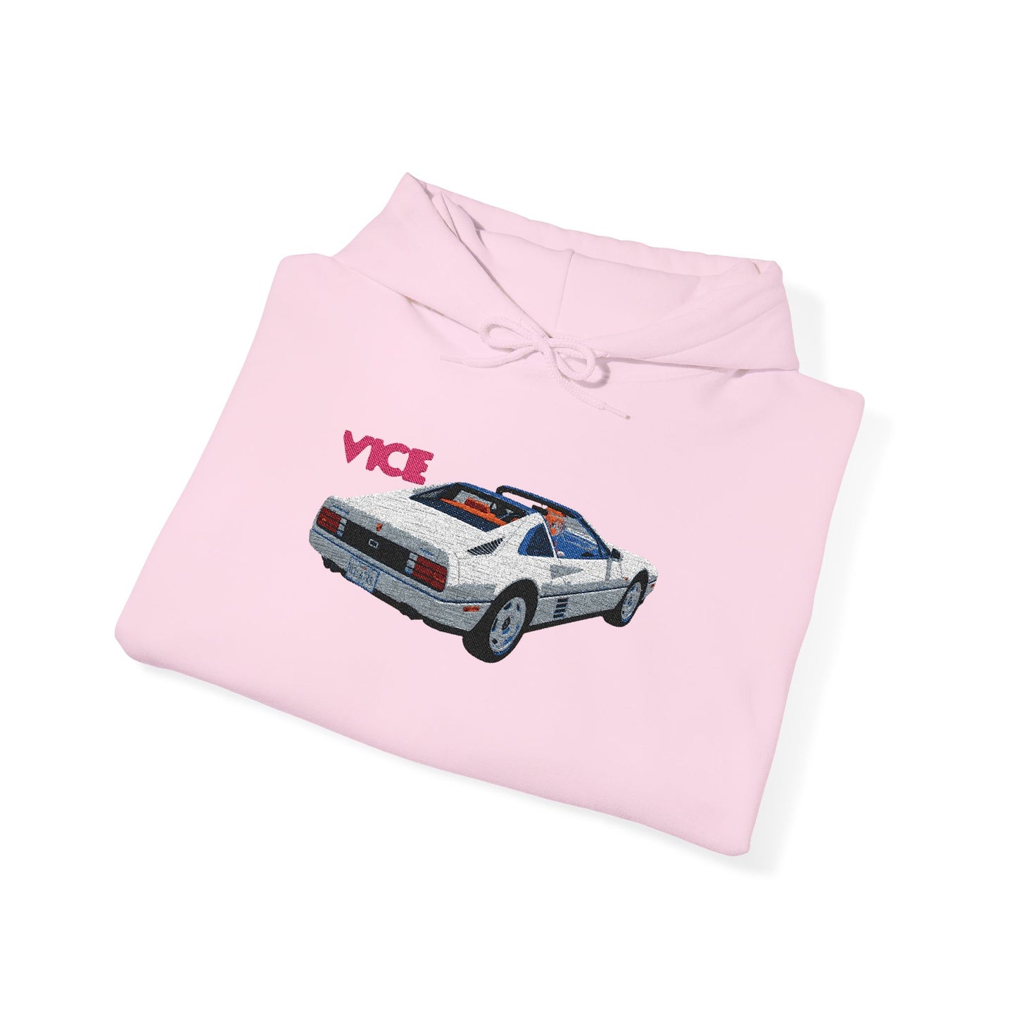 VICE: Hoodie I (Embroidered)