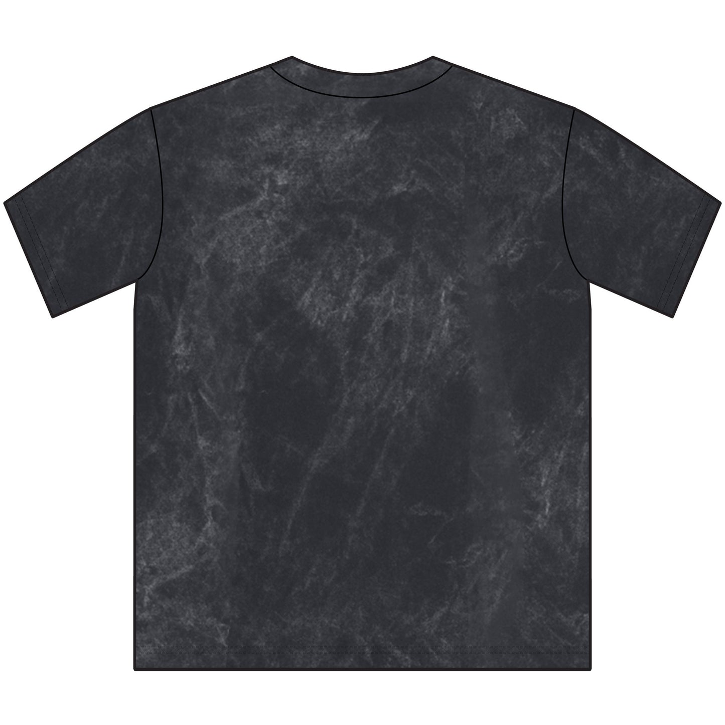 SMOKIN' HOT (VINTAGE STYLE, CREW NECK T-SHIRT)