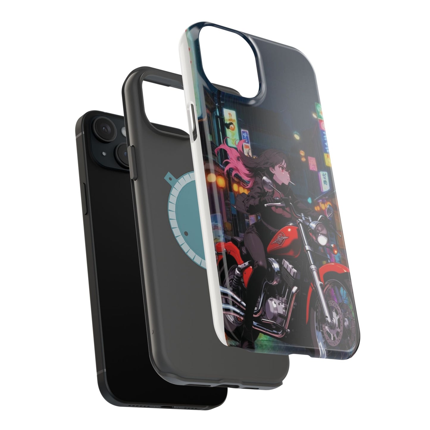 SMOKIN' HOT (Magsafe Phone Case)
