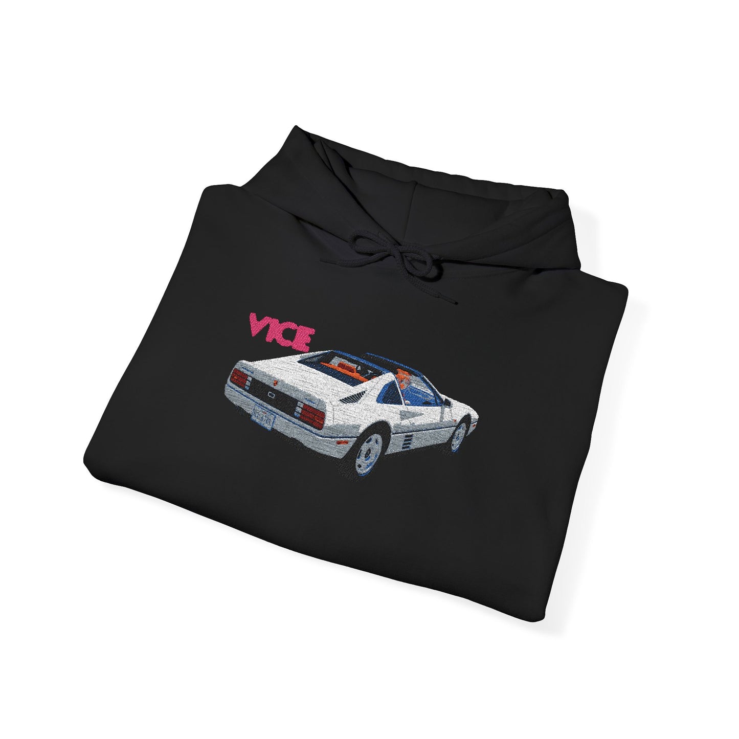 VICE: Hoodie I (Embroidered)