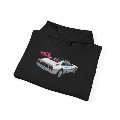 VICE: Hoodie I (Embroidered)