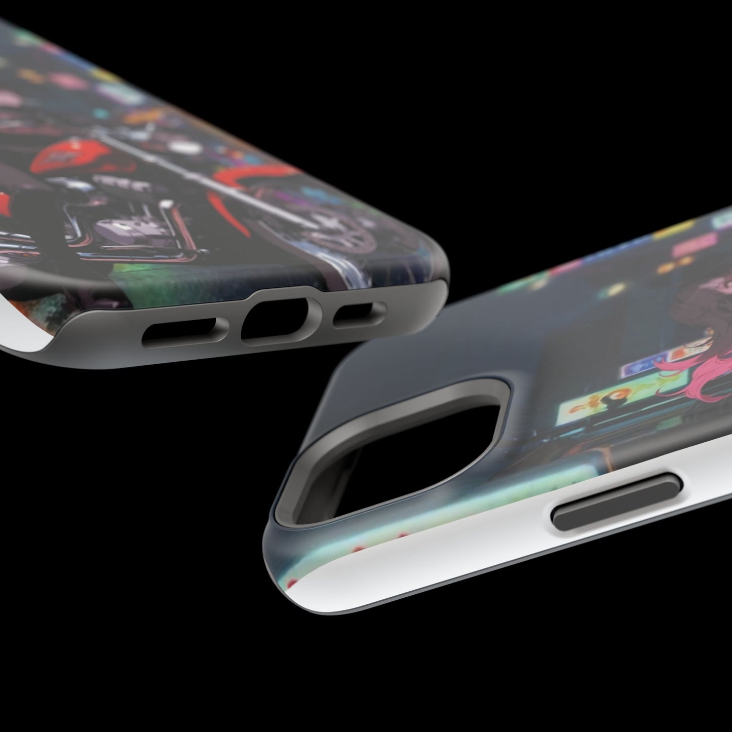 SMOKIN' HOT (Magsafe Phone Case)