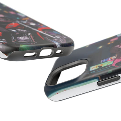 SMOKIN' HOT (Magsafe Phone Case)