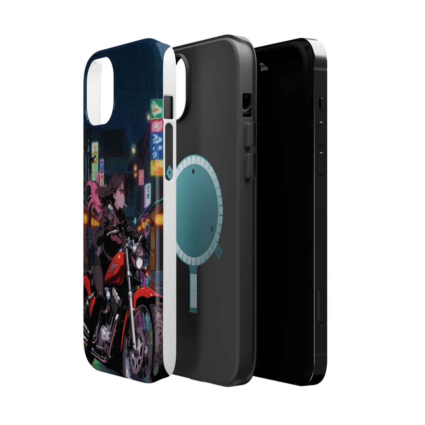 SMOKIN' HOT (Magsafe Phone Case)