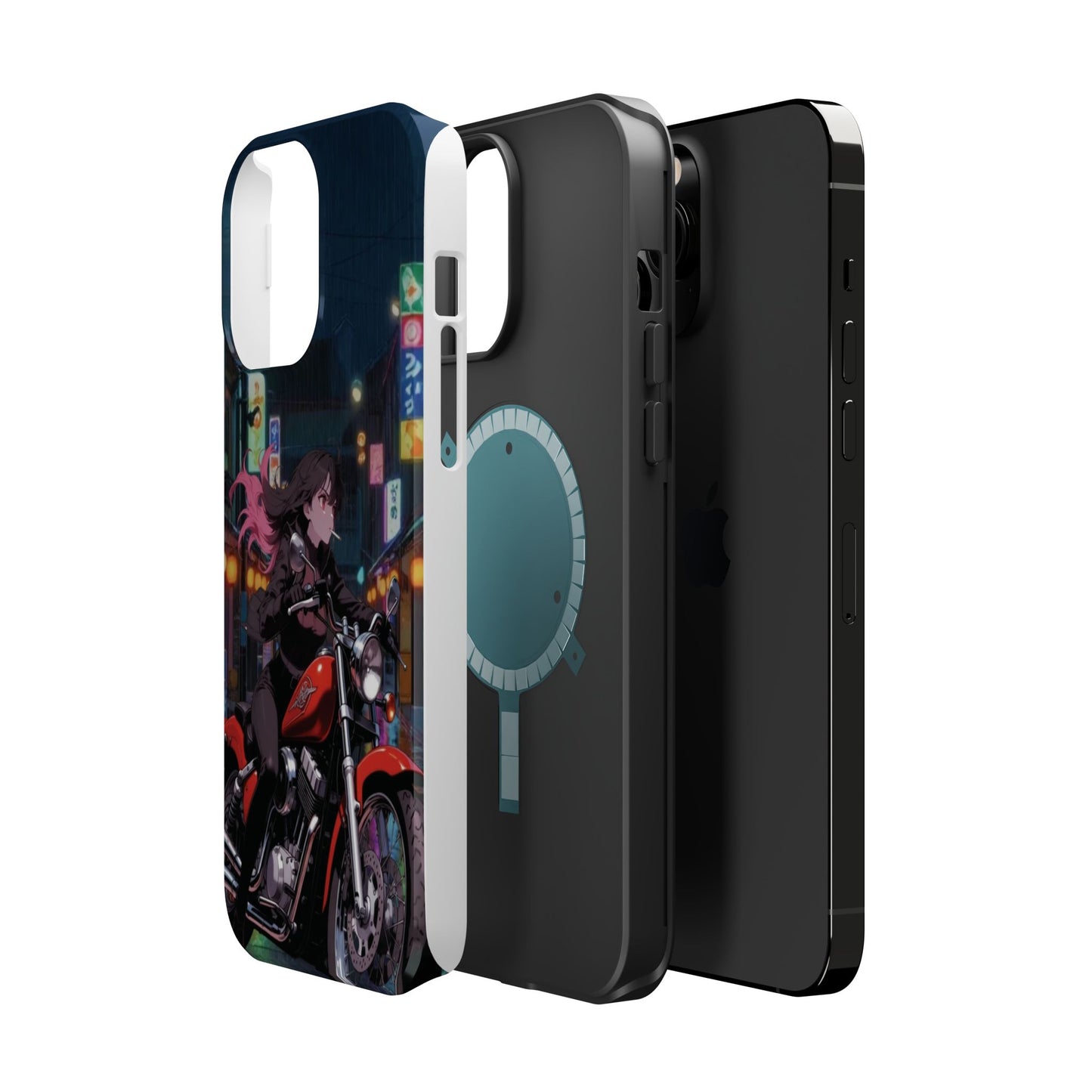 SMOKIN' HOT (Magsafe Phone Case)