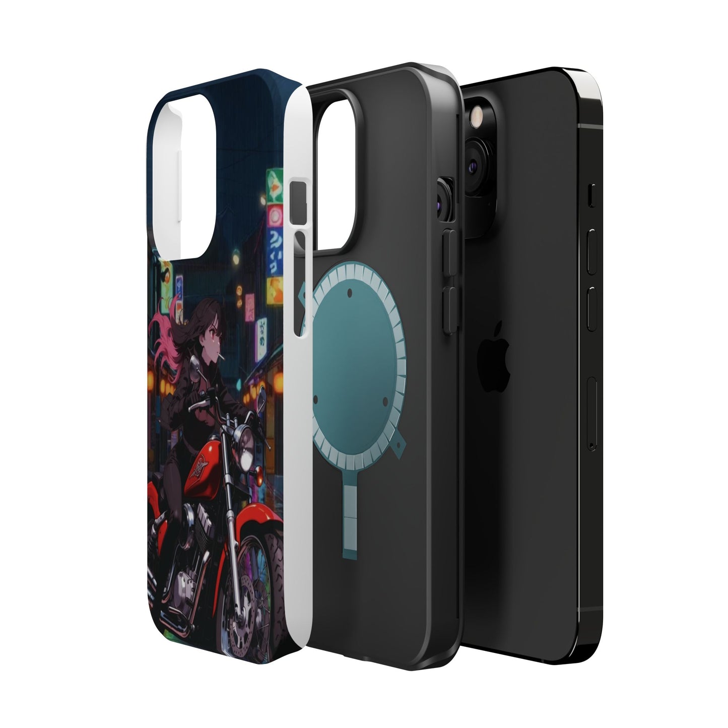 SMOKIN' HOT (Magsafe Phone Case)