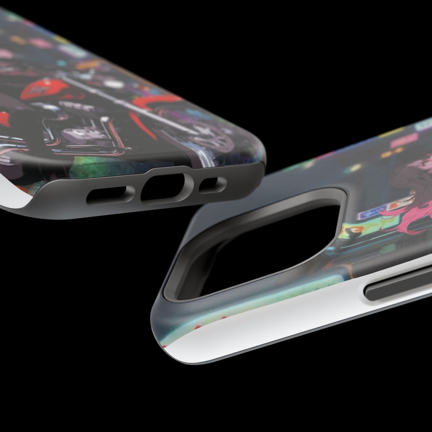 SMOKIN' HOT (Magsafe Phone Case)