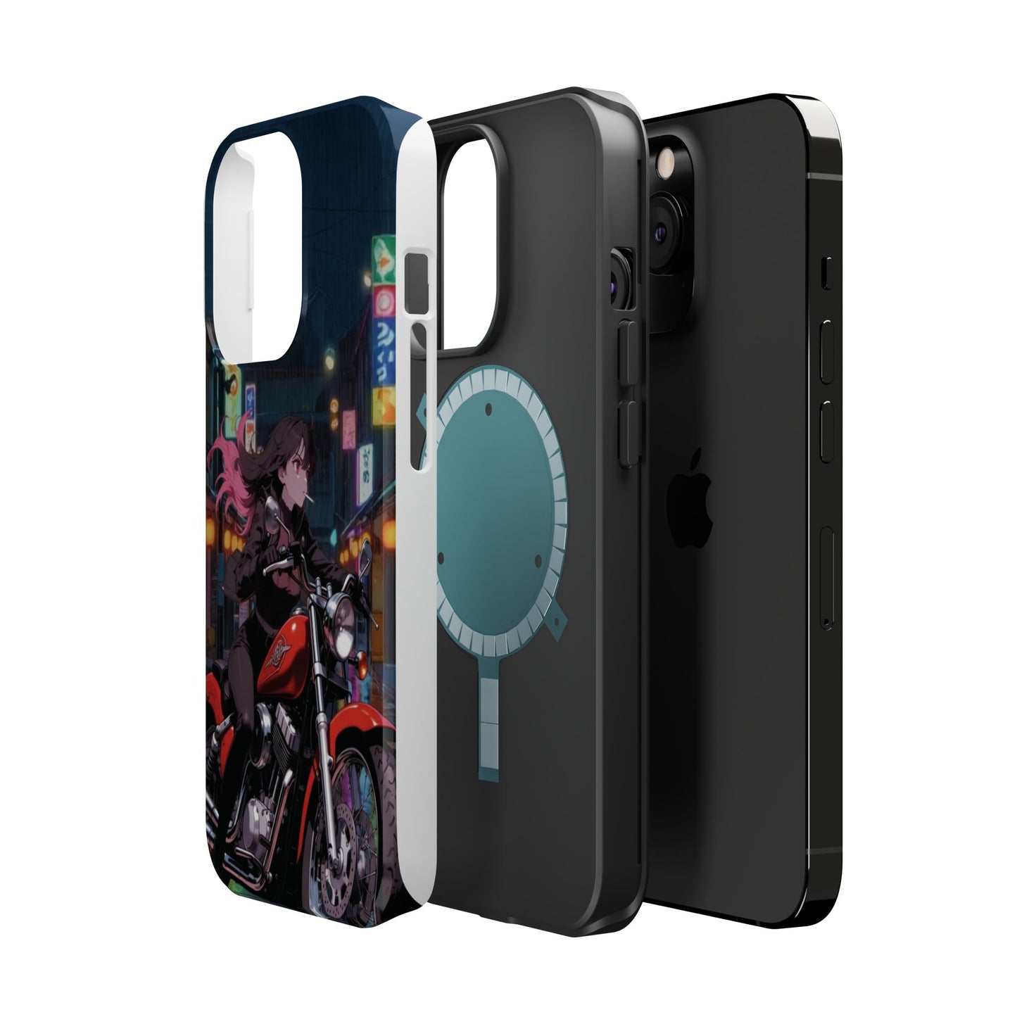 SMOKIN' HOT (Magsafe Phone Case)
